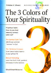 The 3 Colors of Your Spirituality