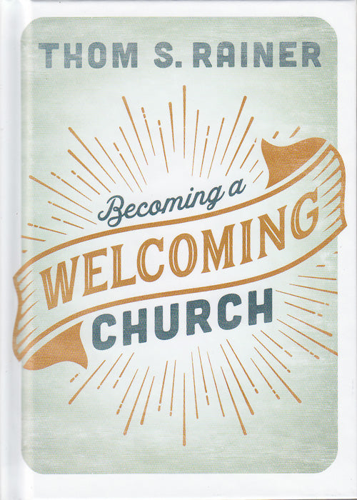 Becoming a Welcoming Church