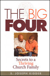 The Big Four Secrets to a Thriving Church Family