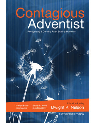 Contagious Adventist Participant's Guide