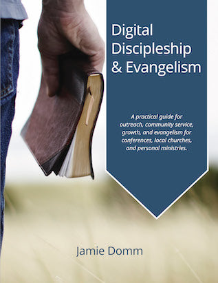 Digital Discipleship & Evangelism