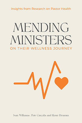Mending Ministers on their Wellness Journey