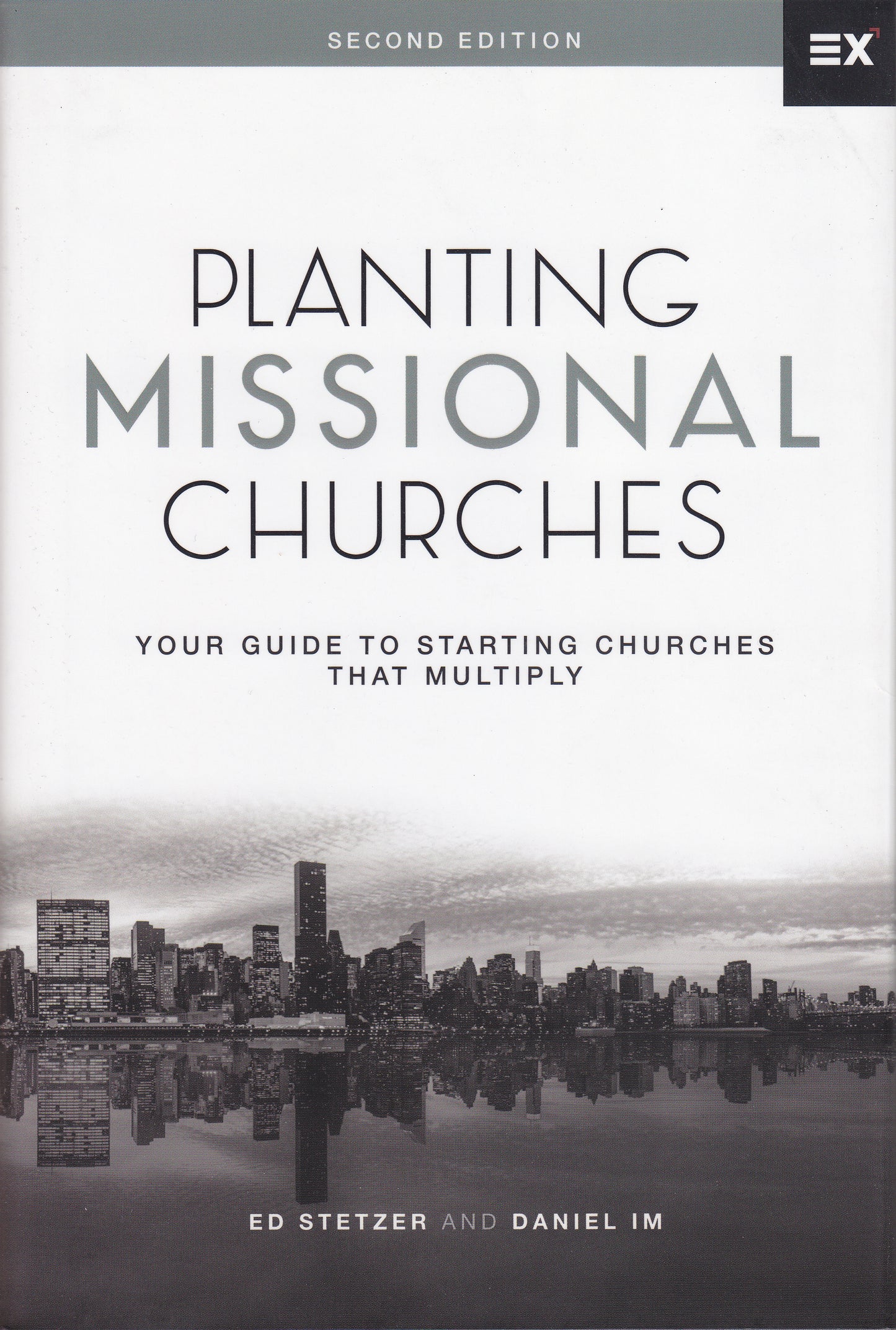 Planting Missional Churches