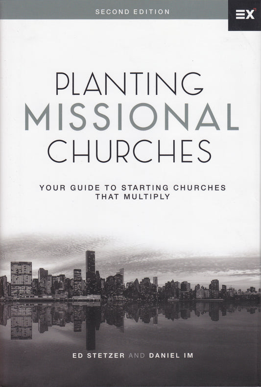 Planting Missional Churches