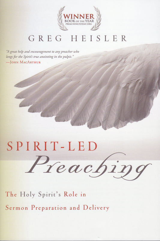 Spirit-Led Preaching