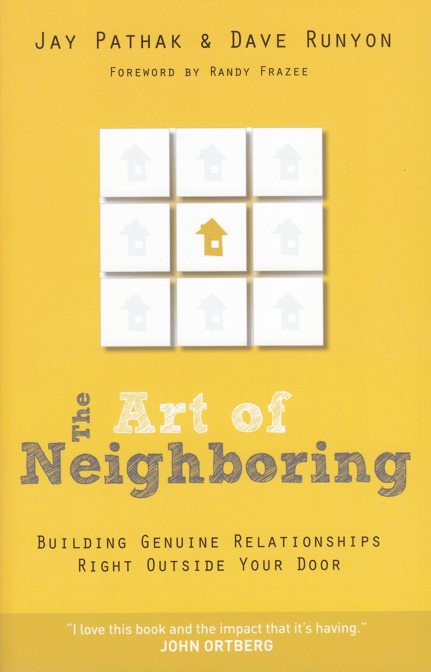 The Art of Neighboring