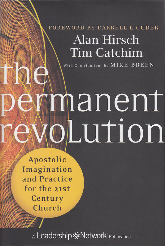 The Permanent Revolution