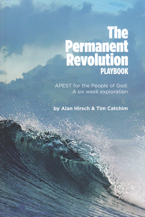 The Permanent Revolution Playbook