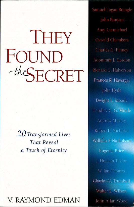 They Found the Secret