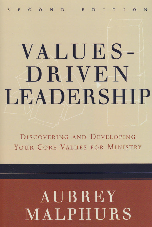 Values-Driven Leadership