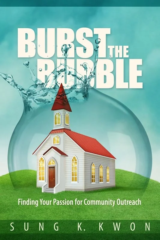 Burst the Bubble: Finding Your Passion for Community Outreach