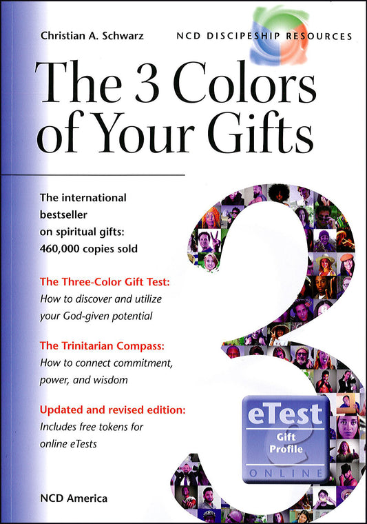 The 3 Colors of your Gifts
