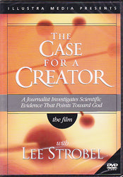 The Case for a Creator DVD