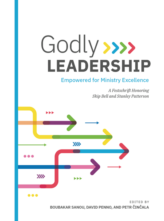 Godly Leadership: Empowered for Ministry Excellence