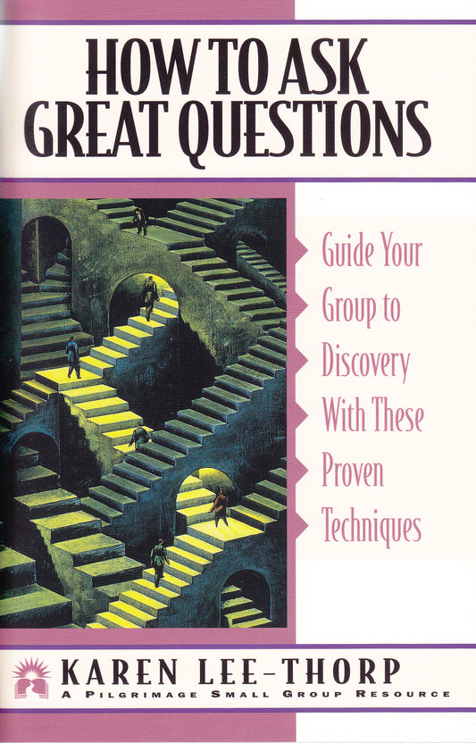 How to Ask Great Questions