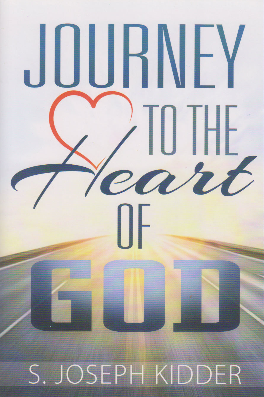 Journey to the Heart of God