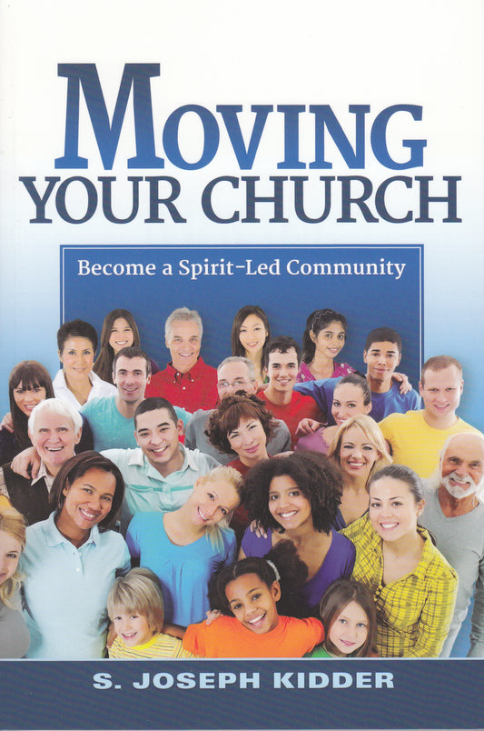 Moving Your Church: Become a Spirit-Let Community
