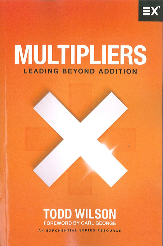 Multipliers: Leading Beyond Addition