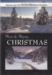 Music & Majesty:  Christmas