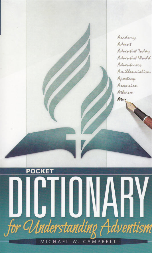 Pocket Dictionary for Understanding Adventism