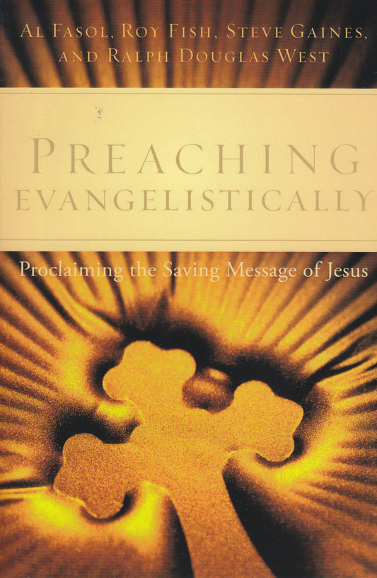 Preaching Evangelistically