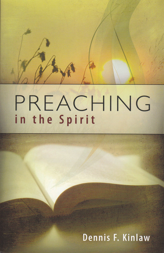 Preaching in the Spirit