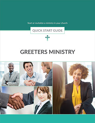 Greeters Ministry Quick Start Guide