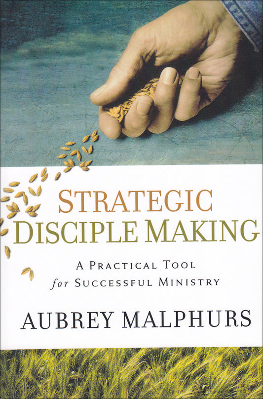Strategic Disciple-Making