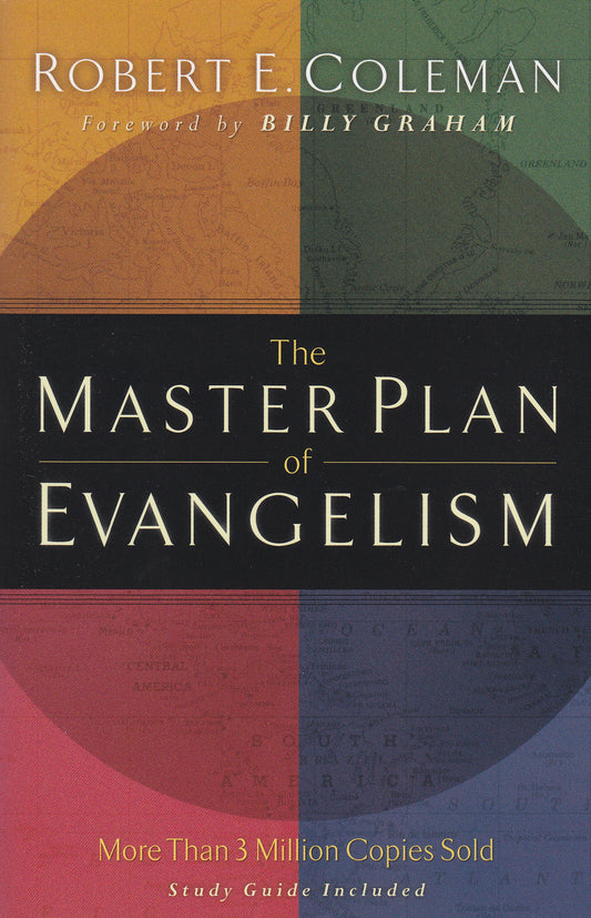 The Master Plan of Evangelism
