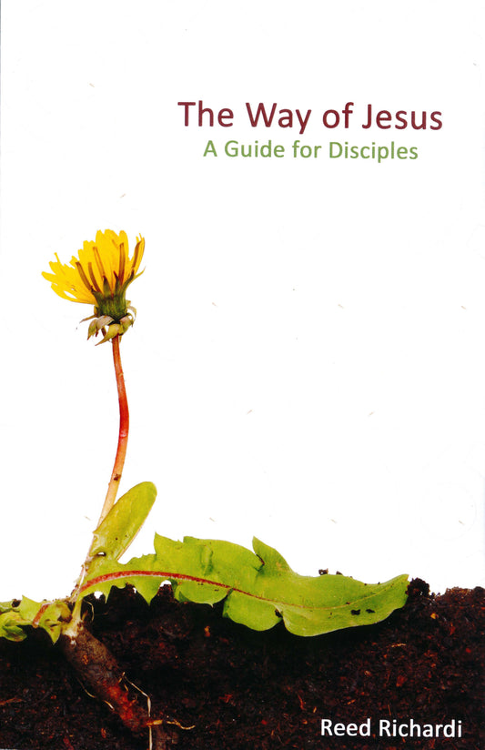 The Way of Jesus: A Guide for Disciples