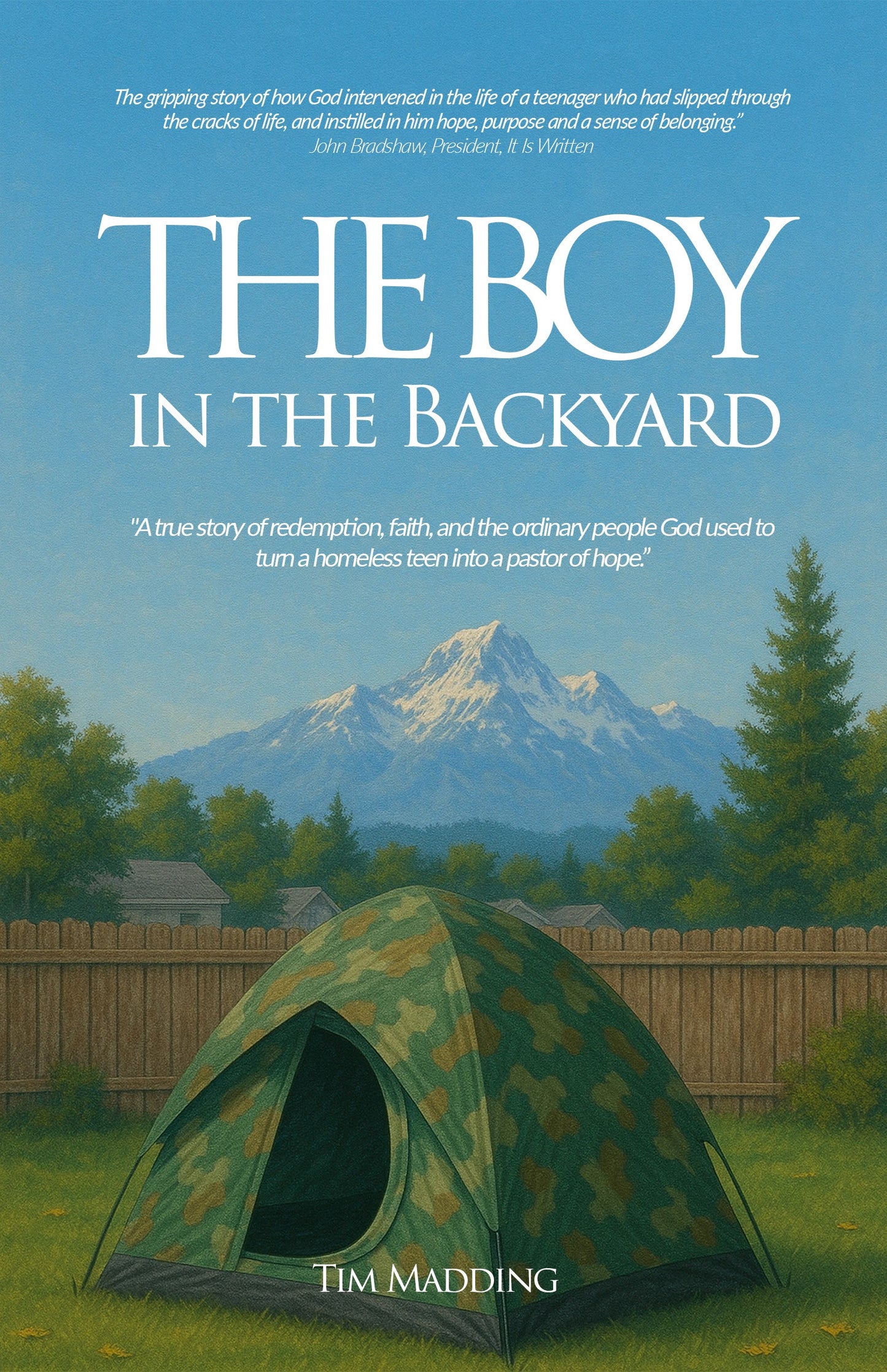 The Boy in the Backyard (digital edition)