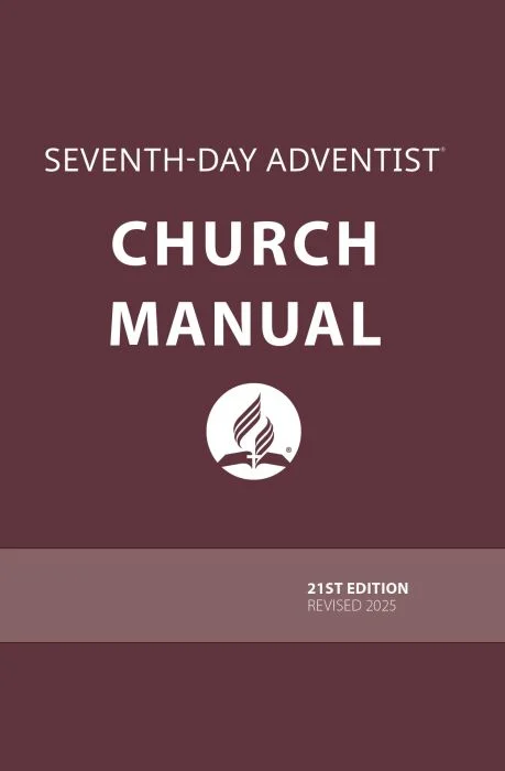Seventh-day Adventist Church Manual 21st Edition